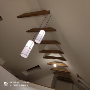 nowoczesne oswietlenie, Nowoczesne aranżacje